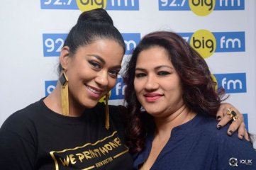 Mumaith Khan Birthday Interview At Big Fm